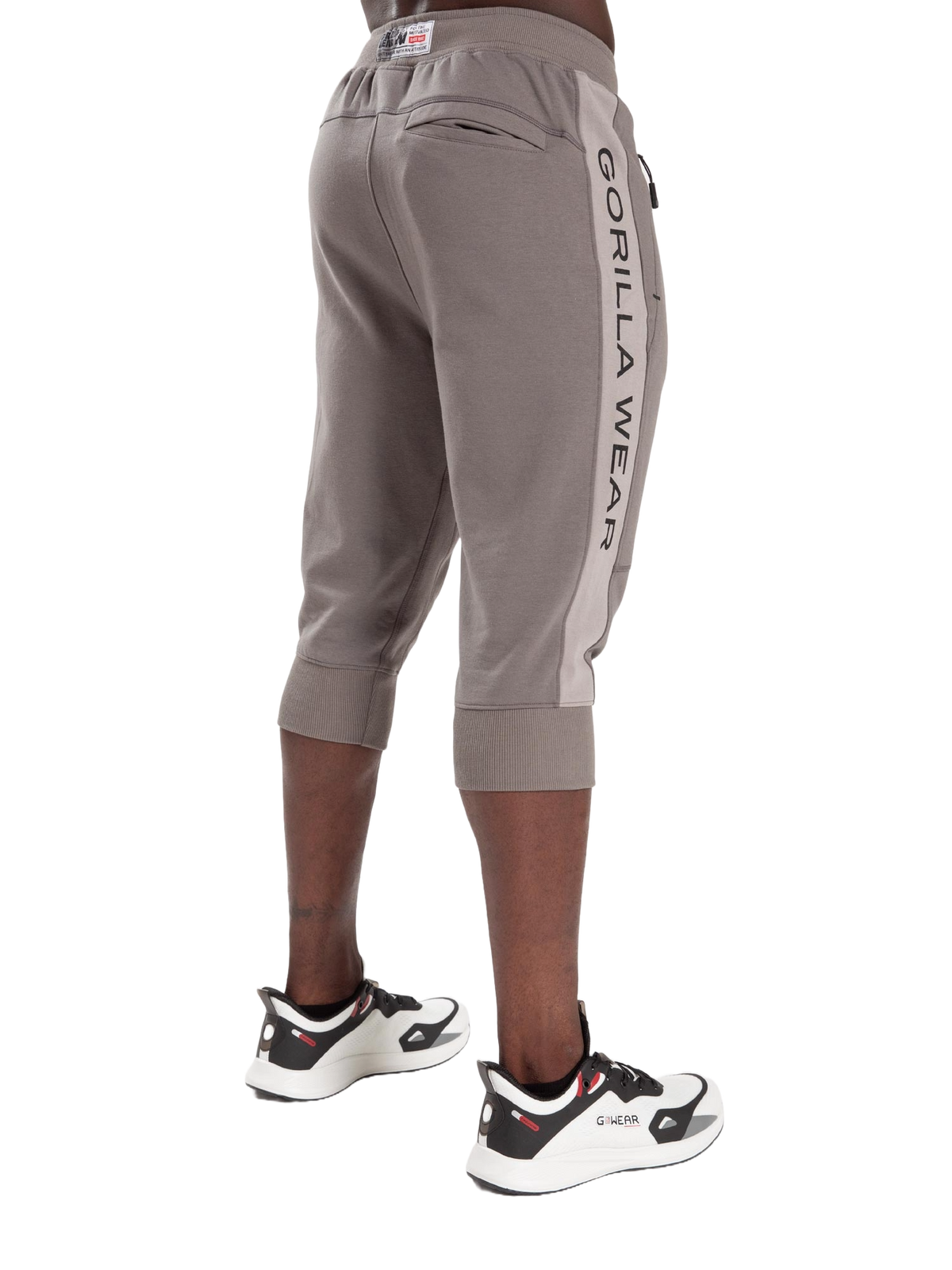 Gorilla Wear Thompson 3-4 Sweatpants, grey
