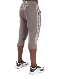 Gorilla Wear Thompson 3-4 Sweatpants, grey