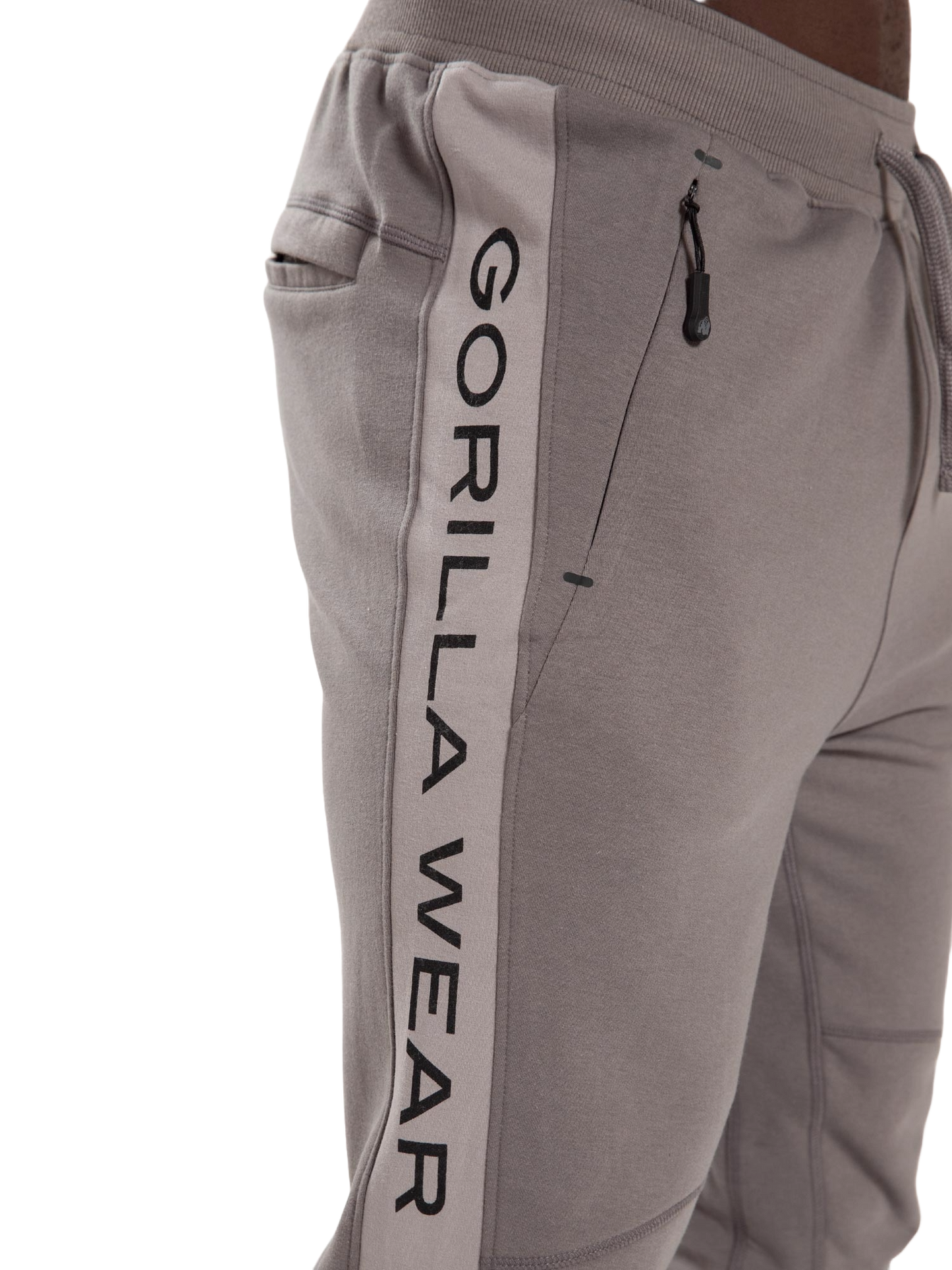 Gorilla Wear Thompson 3-4 Sweatpants, grey