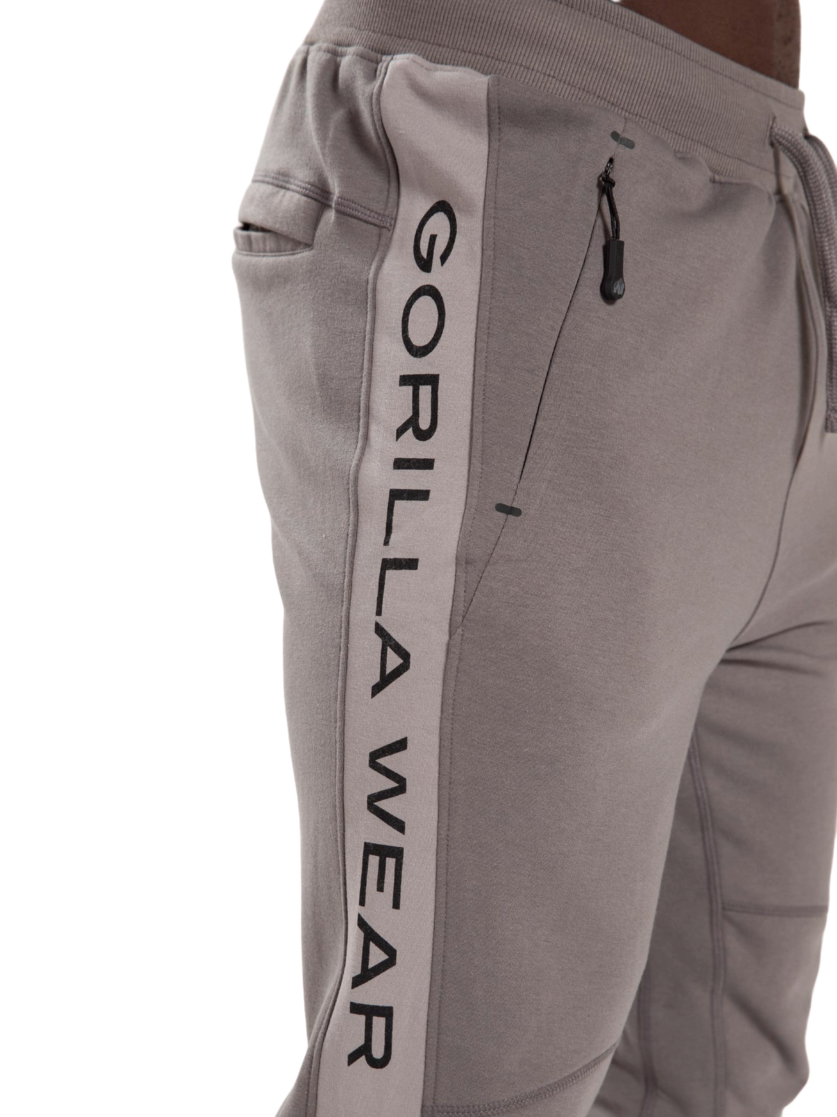 Gorilla Wear Thompson 3-4 Sweatpants, grey