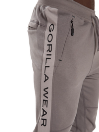 Gorilla Wear Thompson 3-4 Sweatpants, grey