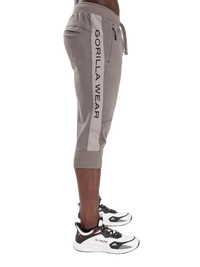 Gorilla Wear Thompson 3-4 Sweatpants, grey