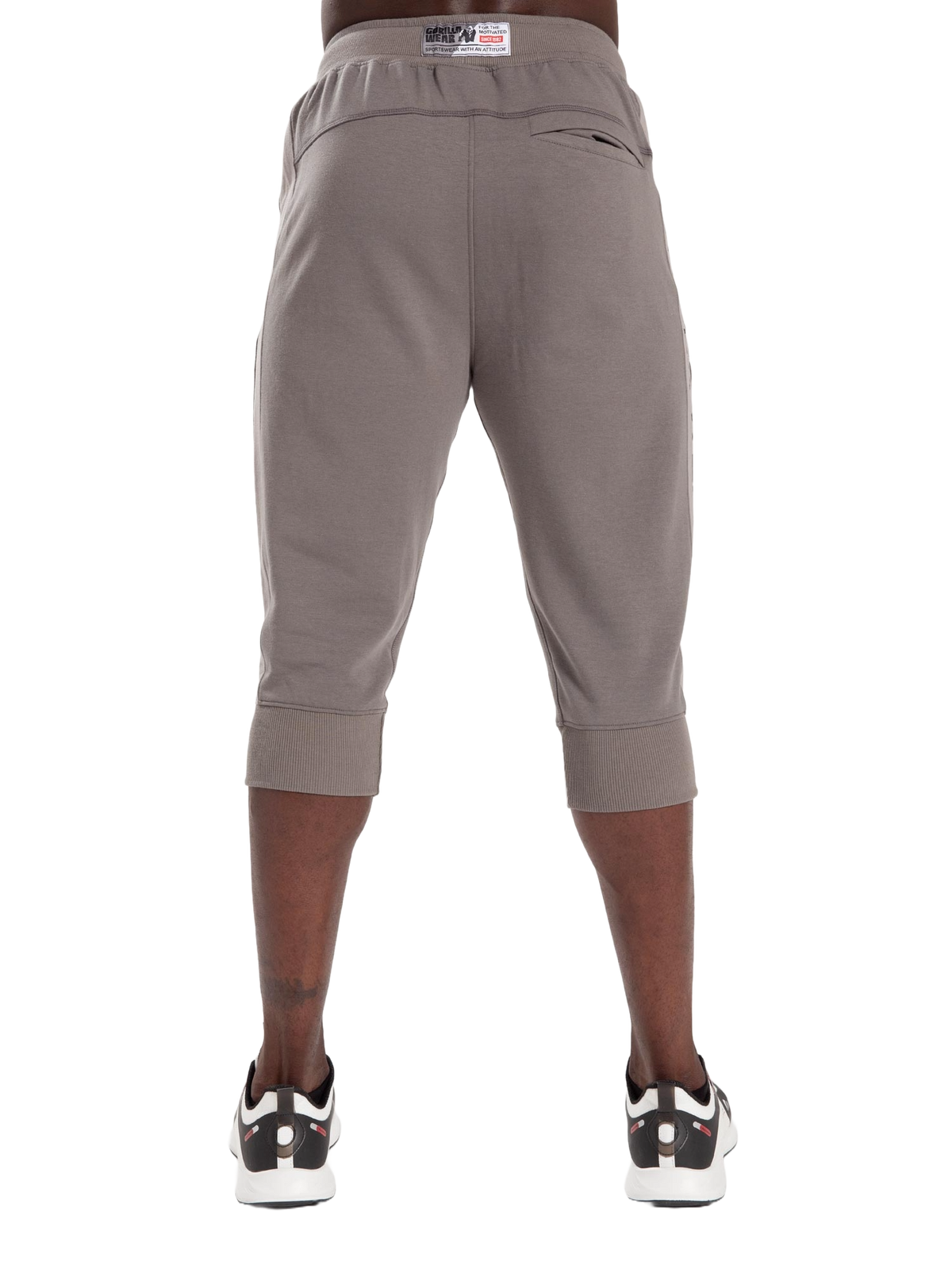 Gorilla Wear Thompson 3-4 Sweatpants, grey