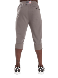 Gorilla Wear Thompson 3-4 Sweatpants, grey