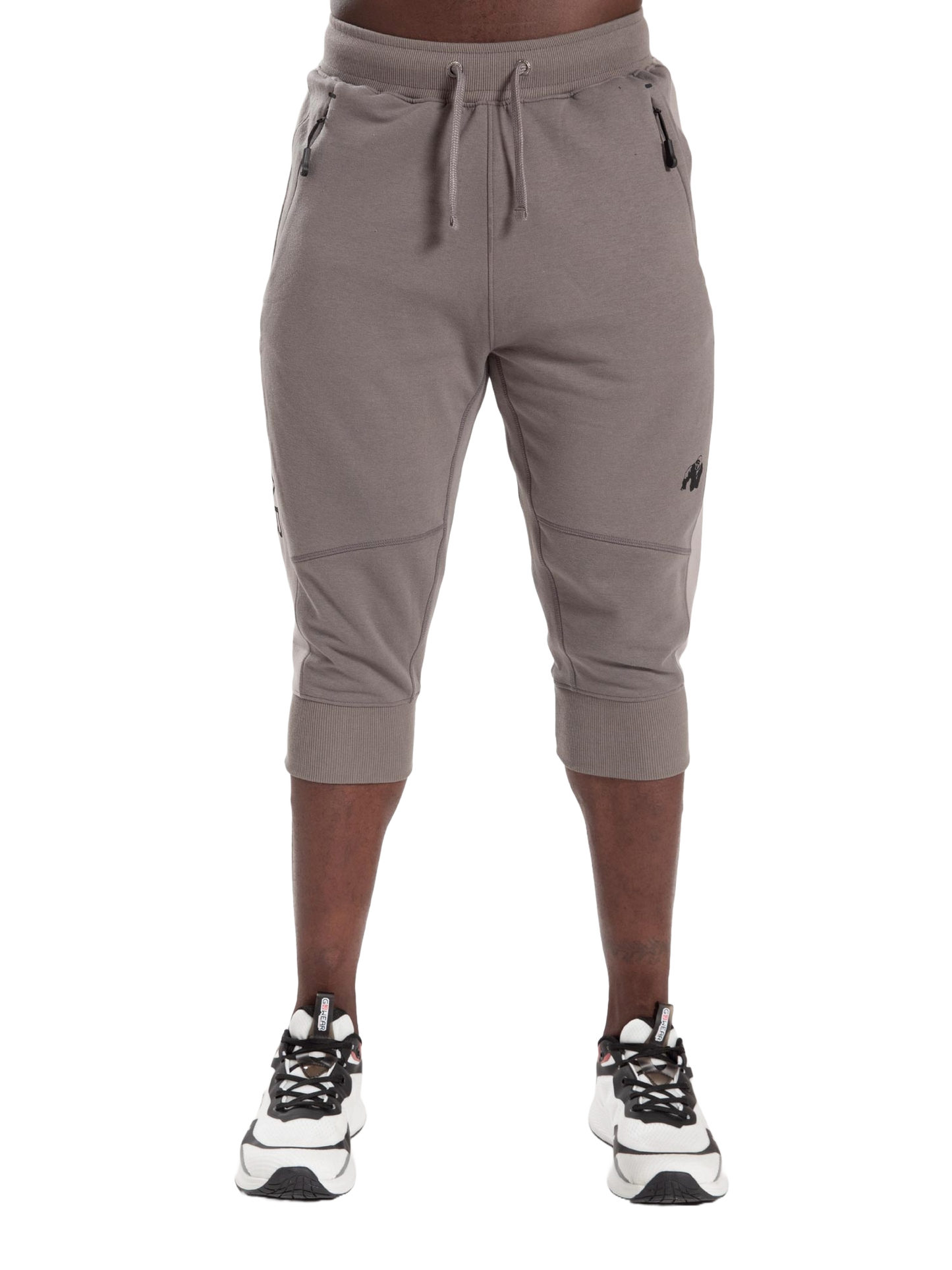 Gorilla Wear Thompson 3-4 Sweatpants, grey