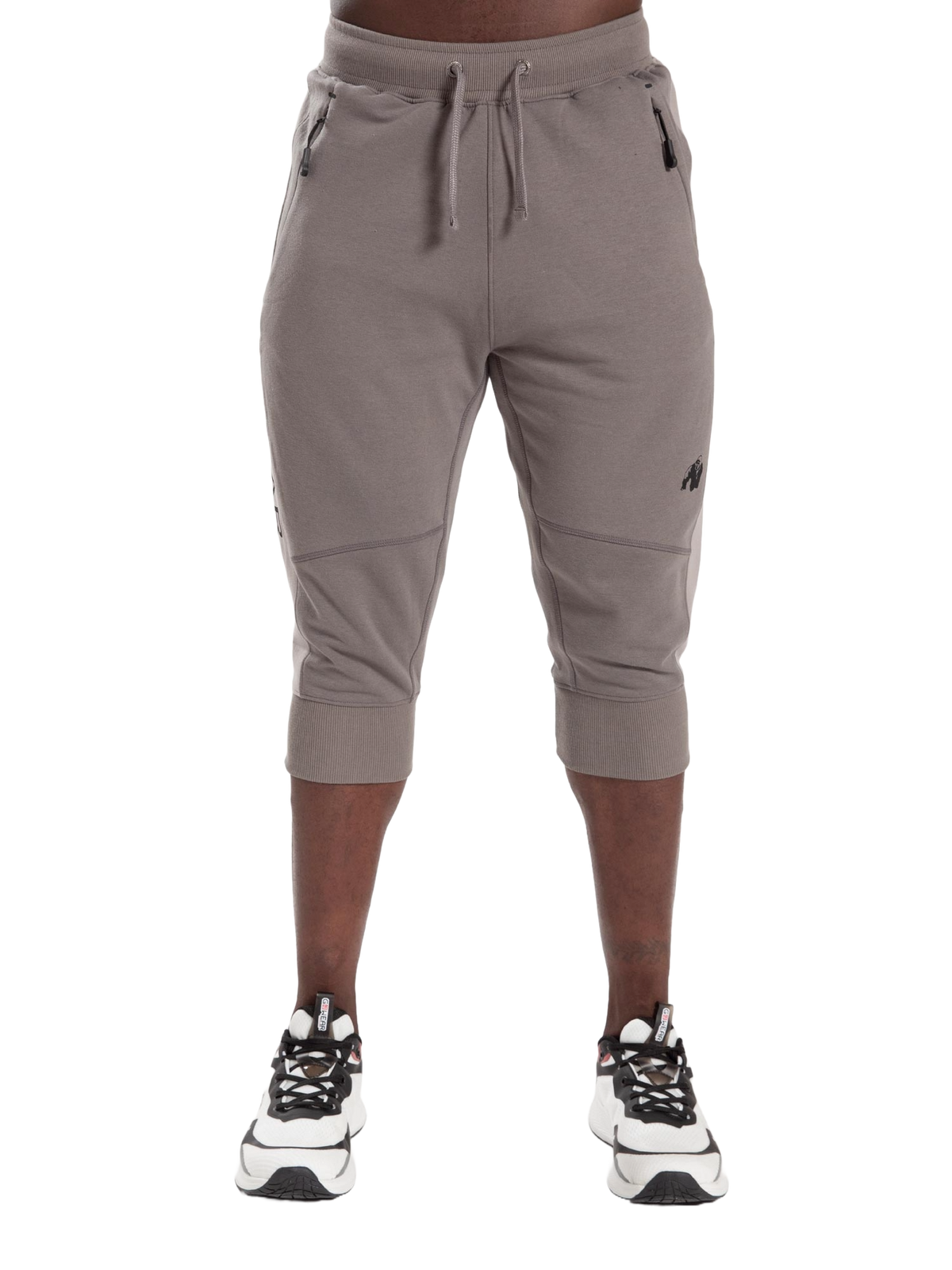 Gorilla Wear Thompson 3-4 Sweatpants, grey