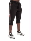 Gorilla Wear Thompson 3-4 Sweatpants, black