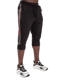 Gorilla Wear Thompson 3-4 Sweatpants, black