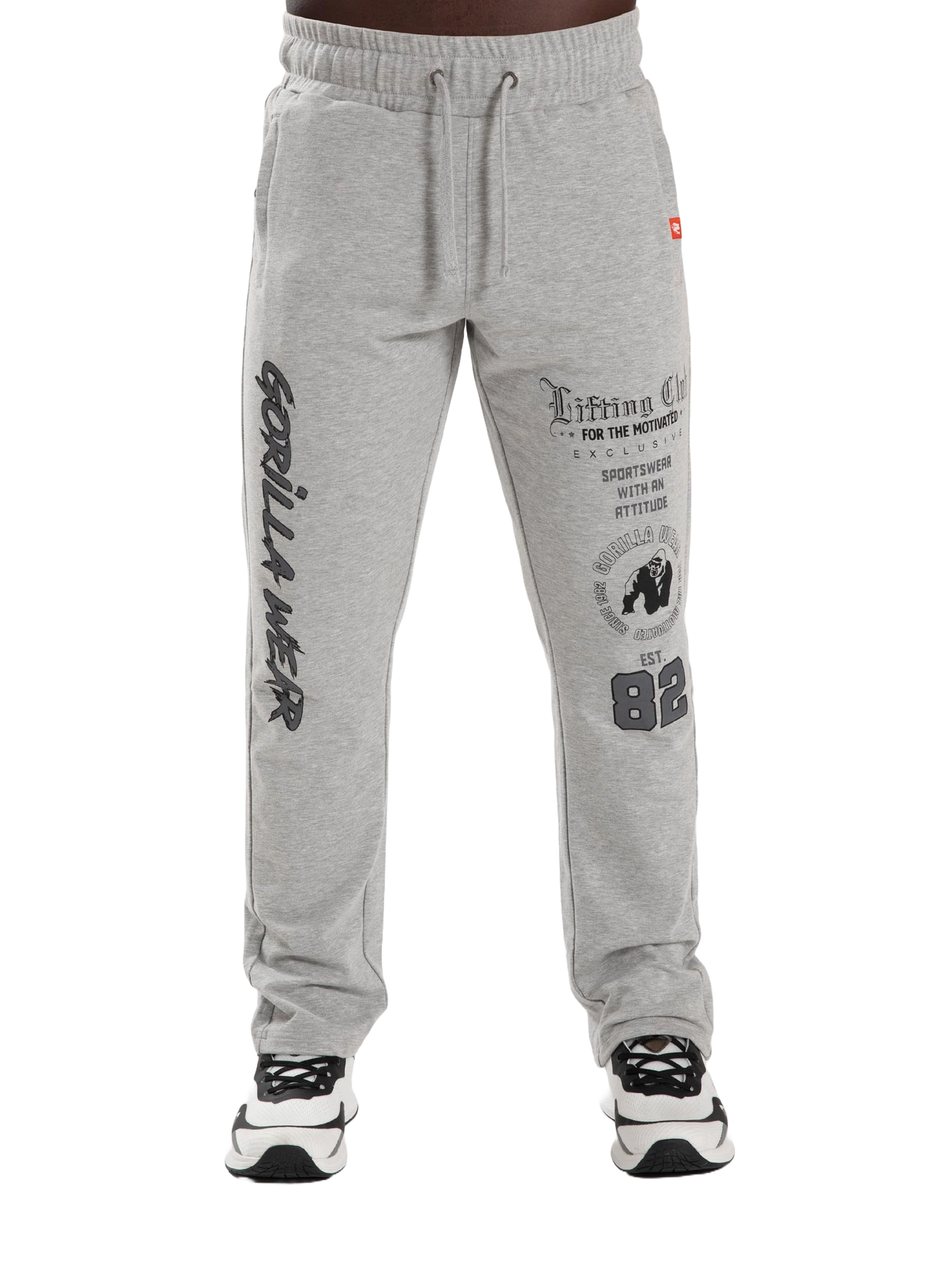 Gorilla Wear Colorado Sweatpants, grey