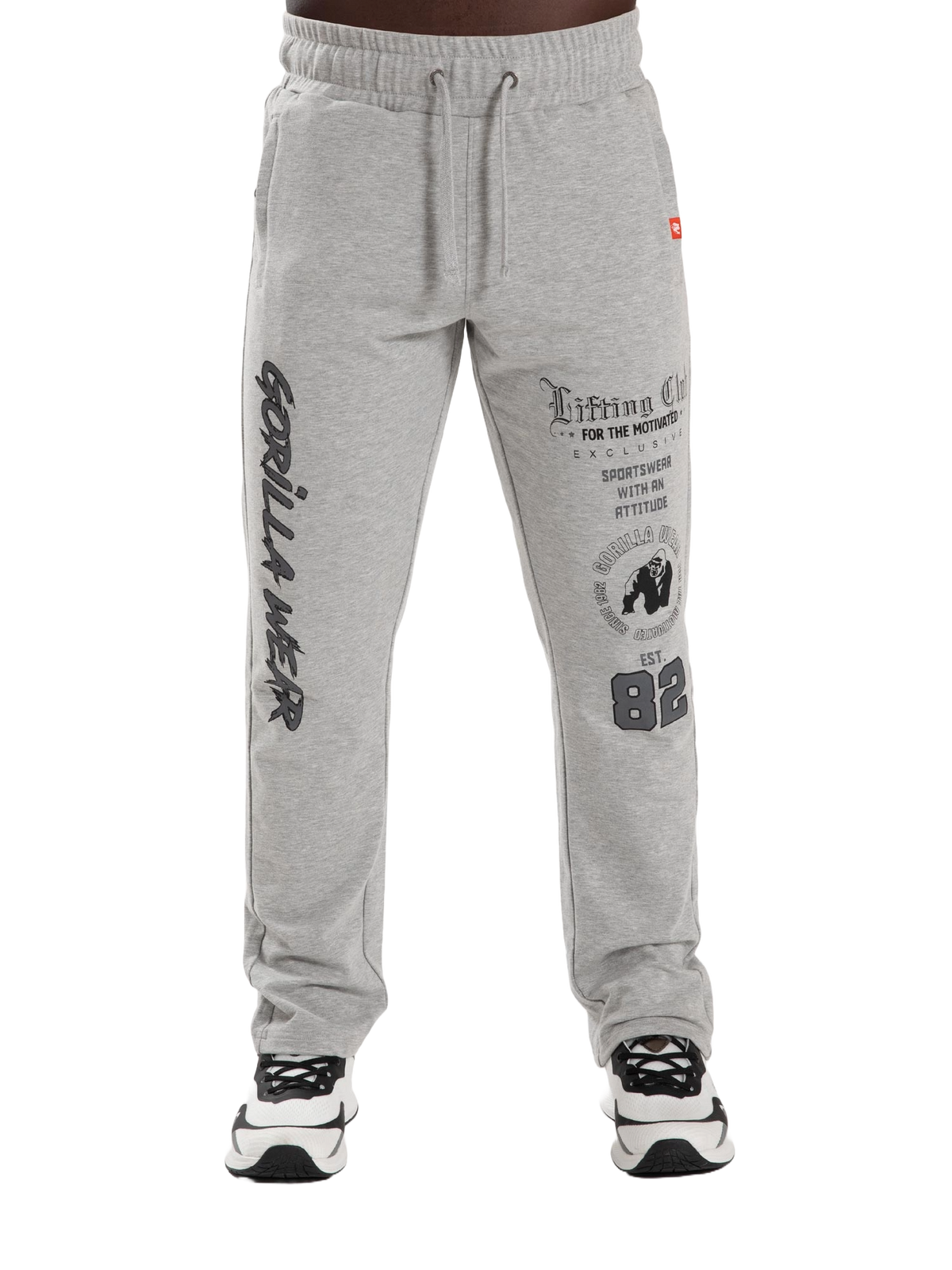 Gorilla Wear Colorado Sweatpants, grey