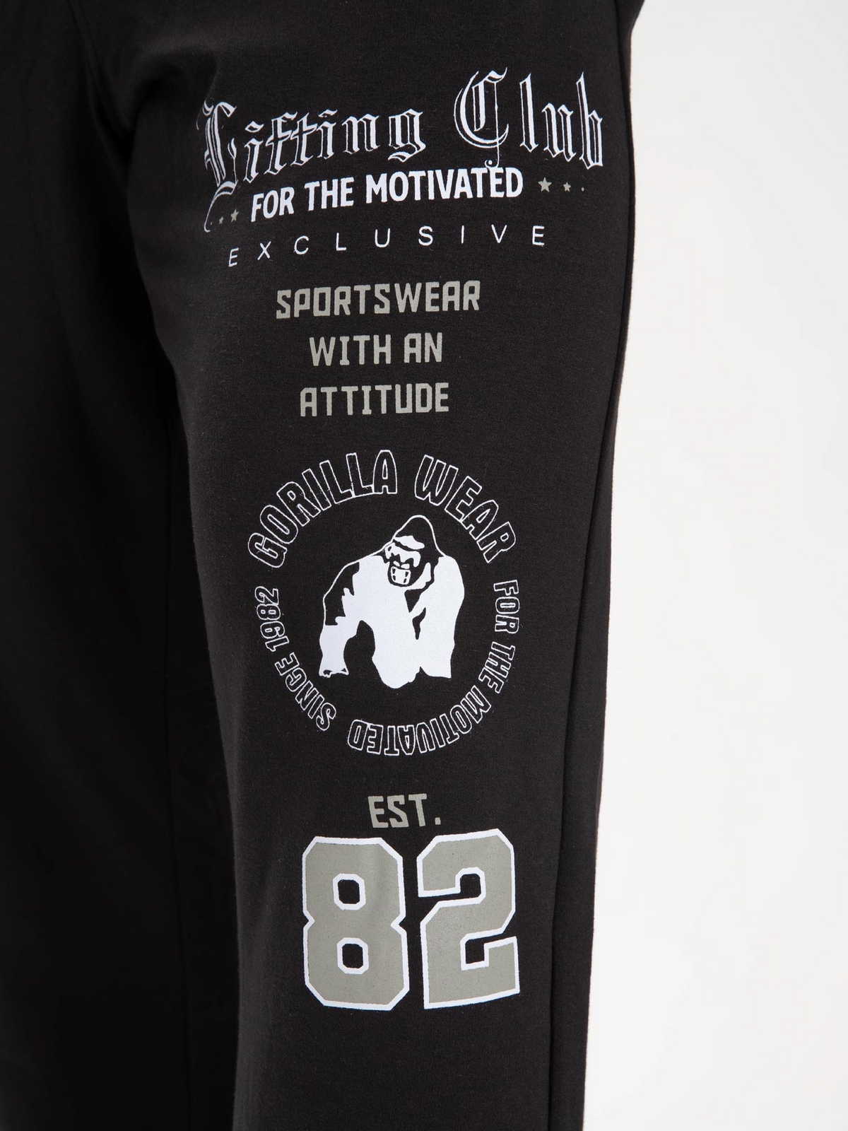 Gorilla Wear Colorado Sweatpants, black