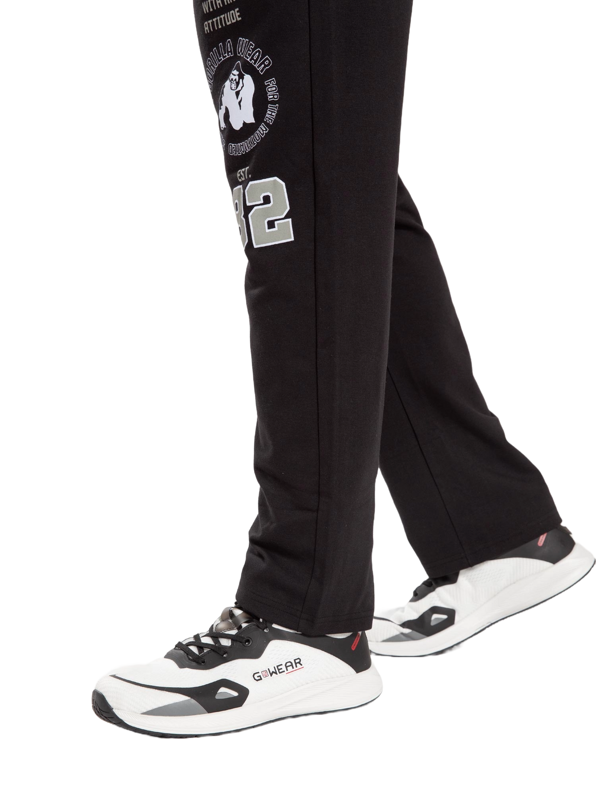 Gorilla Wear Colorado Sweatpants, black