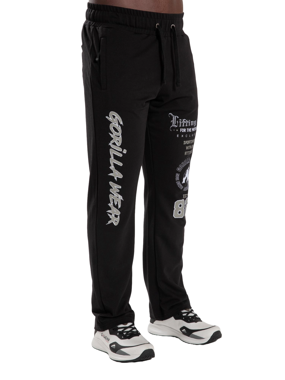 Gorilla Wear Colorado Sweatpants, black