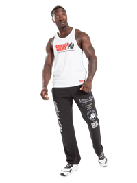 Gorilla Wear Colorado Sweatpants, black