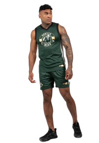 Gorilla Wear Orlando Shorts, green