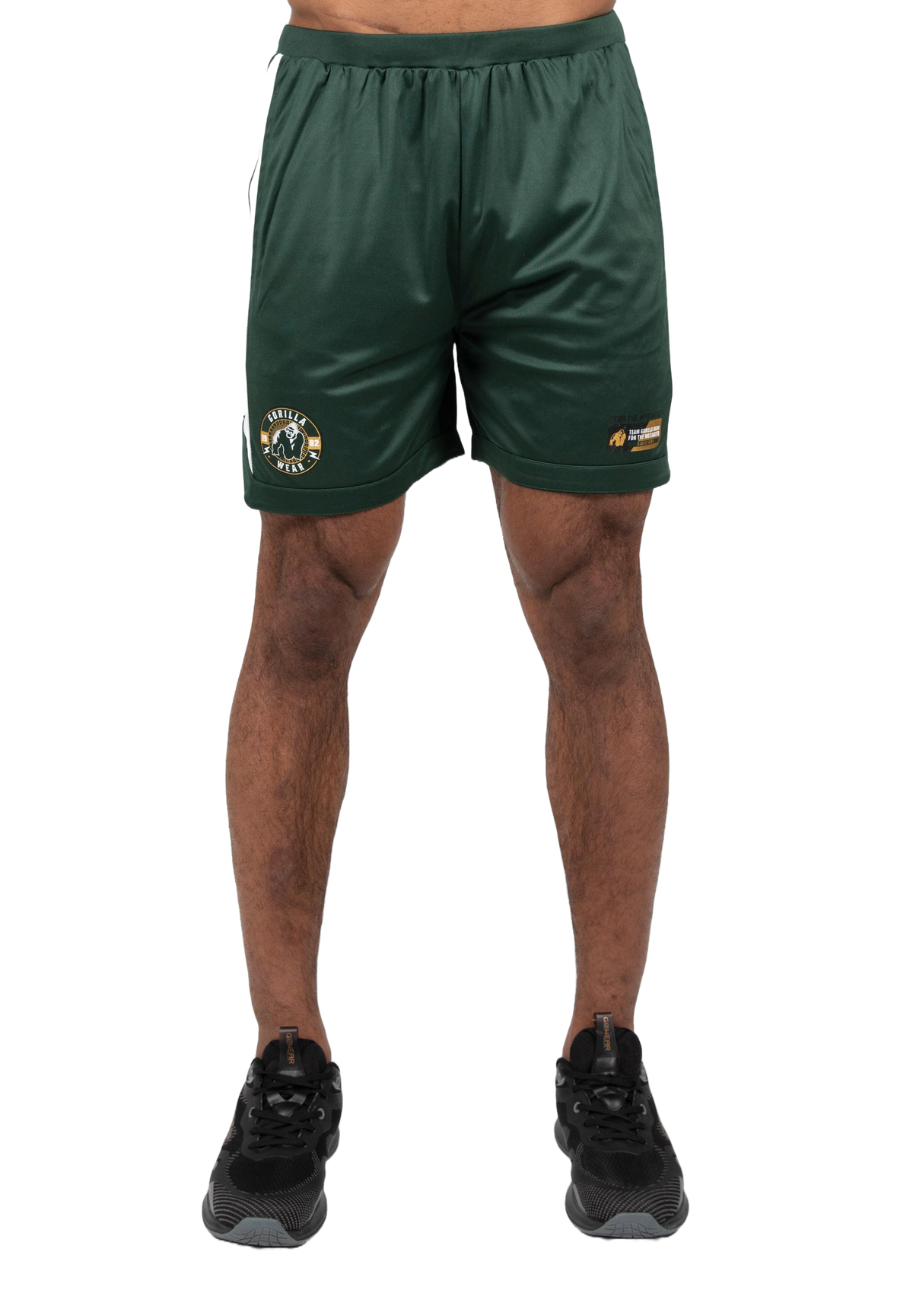 Gorilla Wear Orlando Shorts, green