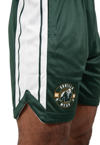 Gorilla Wear Orlando Shorts, green