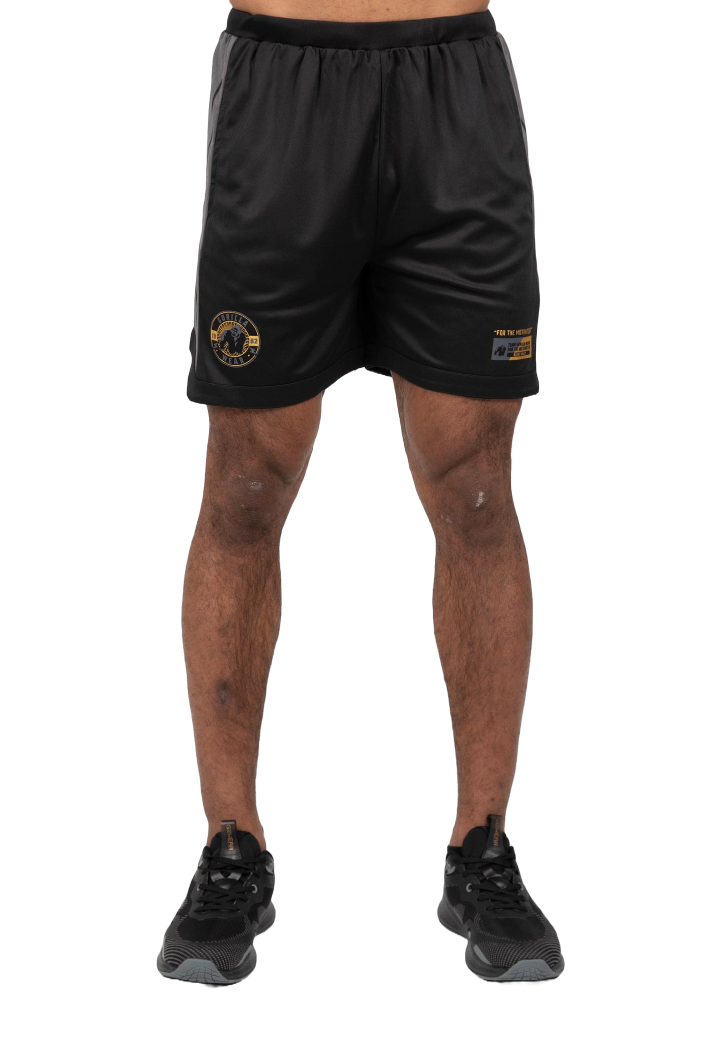 Gorilla Wear Orlando Shorts, black