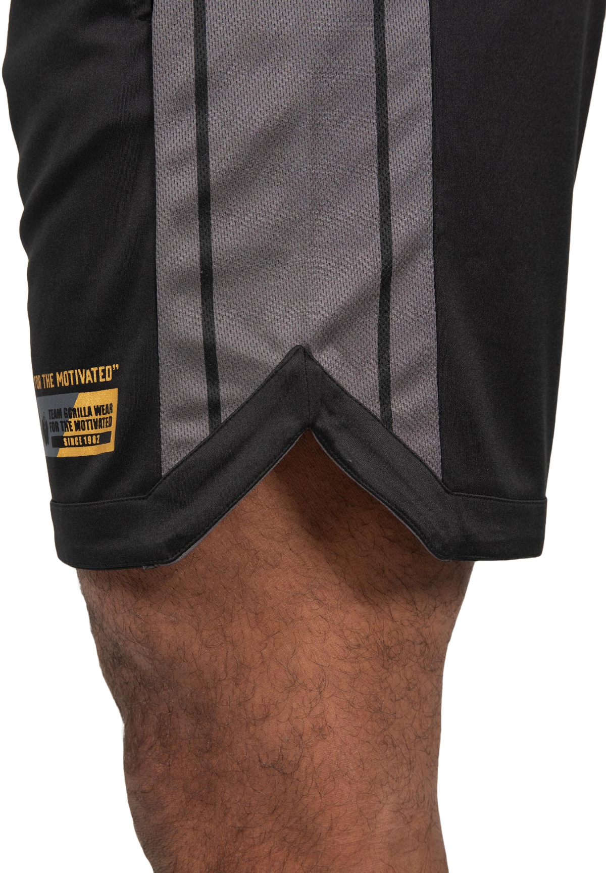 Gorilla Wear Orlando Shorts, black
