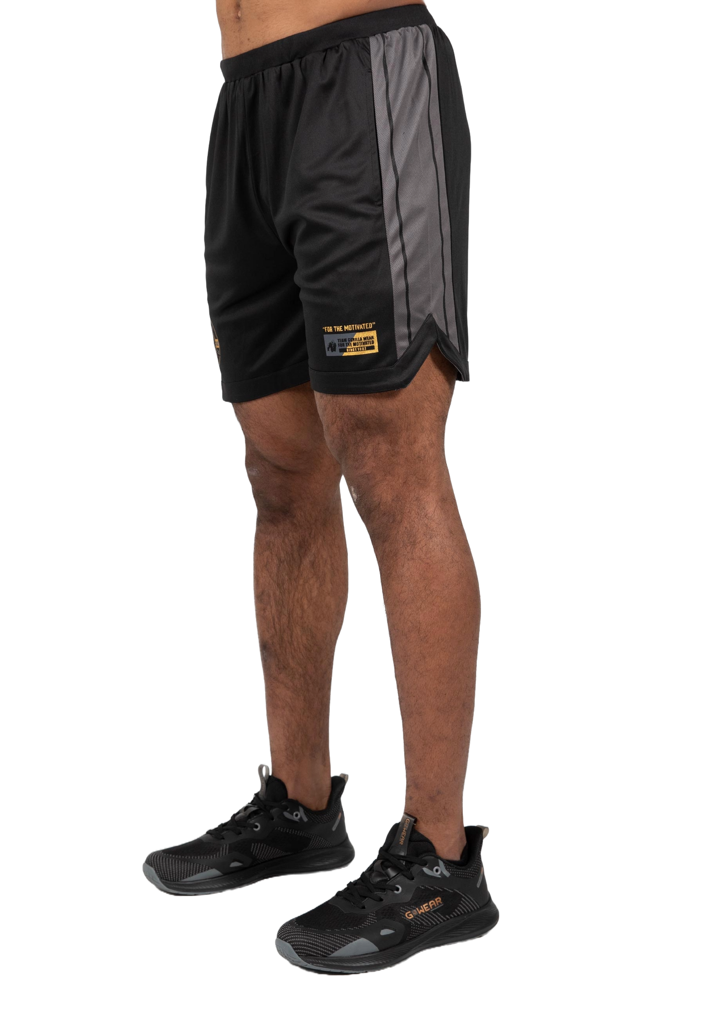 Gorilla Wear Orlando Shorts, black