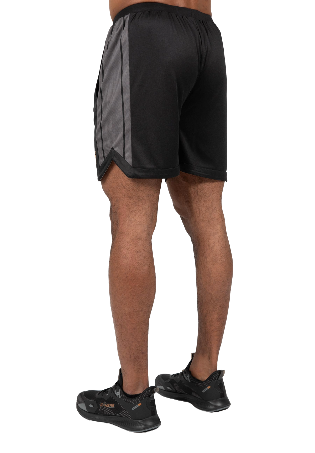 Gorilla Wear Orlando Shorts, black