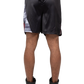 Gorilla Wear Clayton Boxing Shorts, black/red