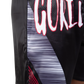 Gorilla Wear Clayton Boxing Shorts, black/red
