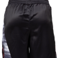 Gorilla Wear Clayton Boxing Shorts, black/red