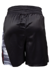 Gorilla Wear Clayton Boxing Shorts, black/red