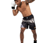 Gorilla Wear Clayton Boxing Shorts, black/gold