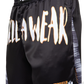 Gorilla Wear Clayton Boxing Shorts, black/gold