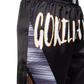 Gorilla Wear Clayton Boxing Shorts, black/gold