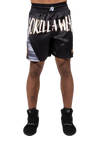 Gorilla Wear Clayton Boxing Shorts, black/gold