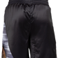 Gorilla Wear Clayton Boxing Shorts, black/gold
