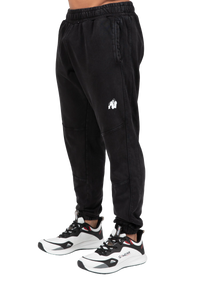 Gorilla Wear Curtis Sweatpants, washed grey