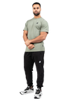 Gorilla Wear Curtis Sweatpants, washed grey