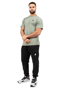 Gorilla Wear Curtis Sweatpants, washed grey