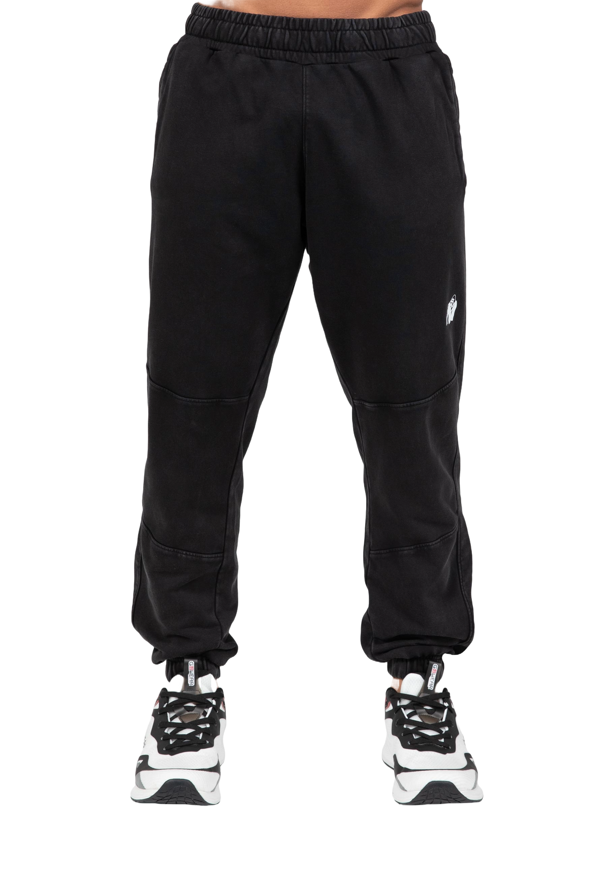Gorilla Wear Curtis Sweatpants, washed grey