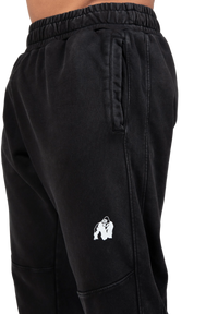 Gorilla Wear Curtis Sweatpants, washed grey