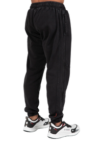 Gorilla Wear Curtis Sweatpants, washed grey