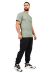 Gorilla Wear Curtis Sweatpants, washed grey