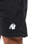 Gorilla Wear Curtis Sweatshorts, washed grey