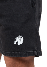Gorilla Wear Curtis Sweatshorts, washed grey