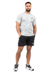 Gorilla Wear Curtis Sweatshorts, washed grey
