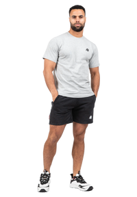 Gorilla Wear Curtis Sweatshorts, washed grey
