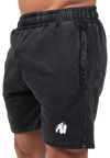 Gorilla Wear Curtis Sweatshorts, washed grey