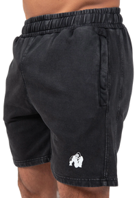 Gorilla Wear Curtis Sweatshorts, washed grey