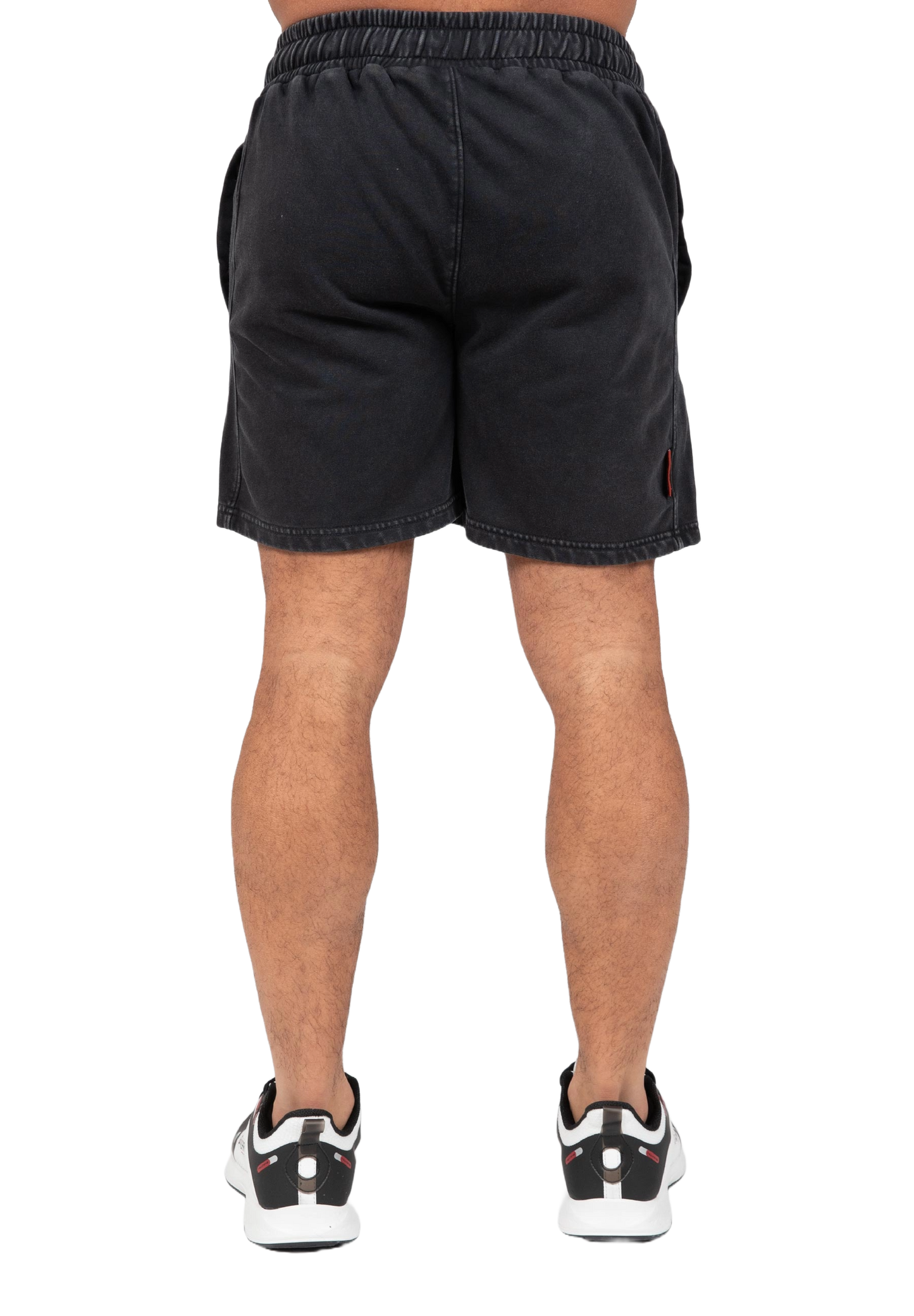 Gorilla Wear Curtis Sweatshorts, washed grey
