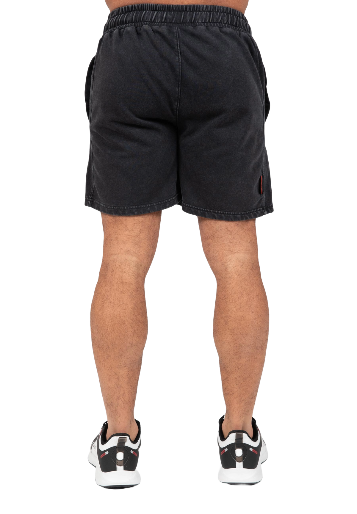 Gorilla Wear Curtis Sweatshorts, washed grey
