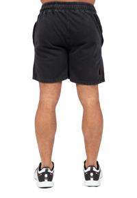 Gorilla Wear Curtis Sweatshorts, washed grey